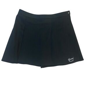 Vintage Guess Activewear Mini Golf Tennis Skirt Size Large